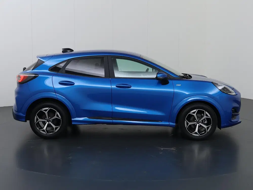 Ford Puma 1.0 EcoBoost Hybrid ST-Line uit 2024, foto 6