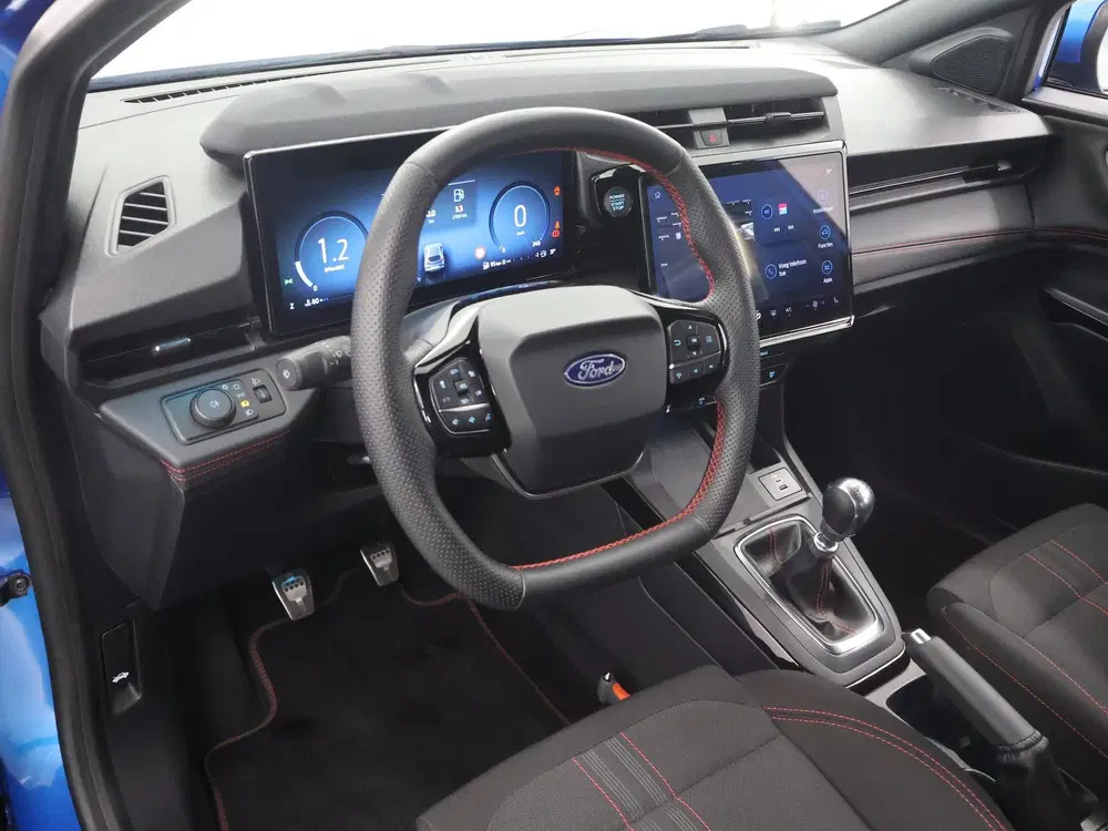 Ford Puma 1.0 EcoBoost Hybrid ST-Line uit 2024, foto 7