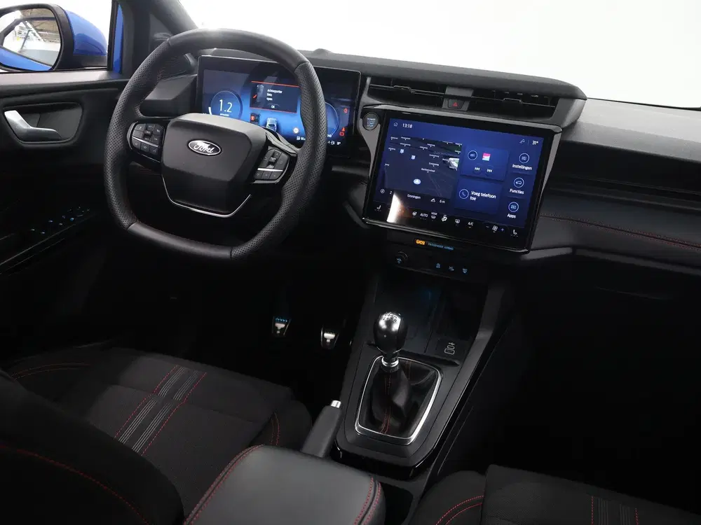 Ford Puma 1.0 EcoBoost Hybrid ST-Line uit 2024, foto 9