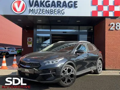 Kia XCeed 1.6 GDi PHEV DynamicPlusLine uit 2021