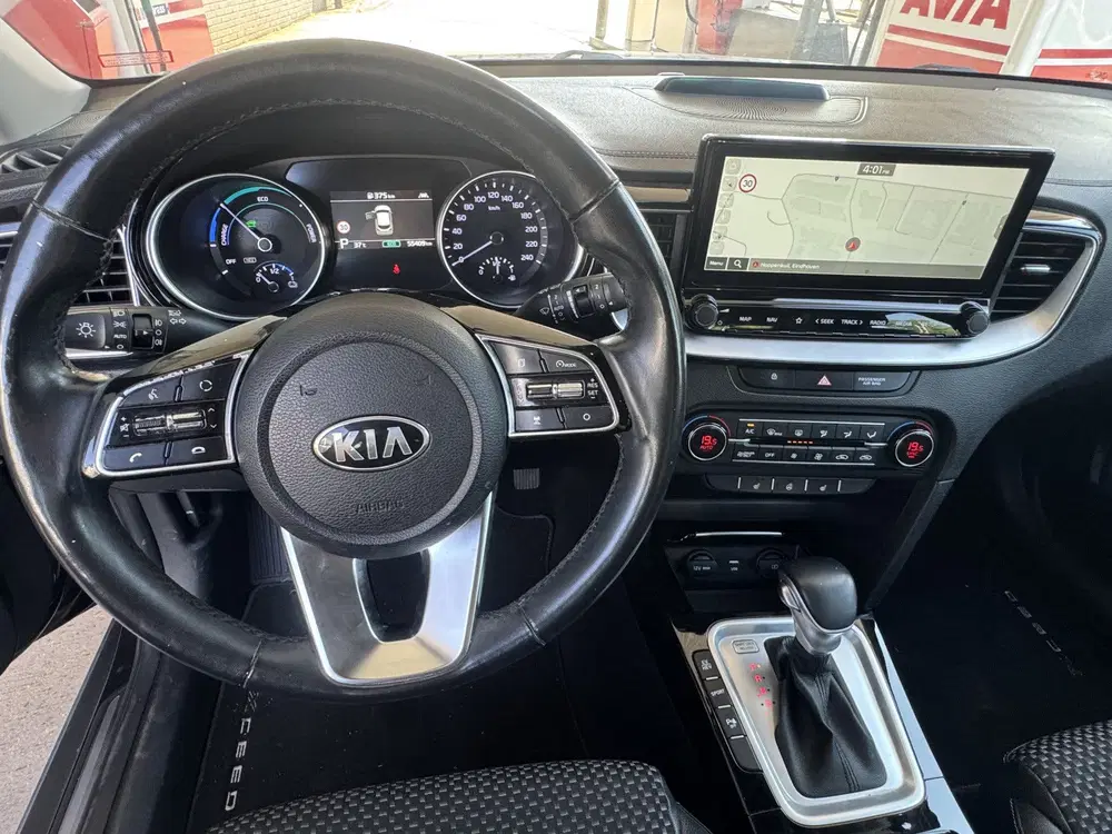 Kia XCeed 1.6 GDi PHEV DynamicPlusLine uit 2021, foto 12