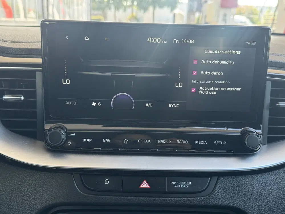 Kia XCeed 1.6 GDi PHEV DynamicPlusLine uit 2021, foto 18