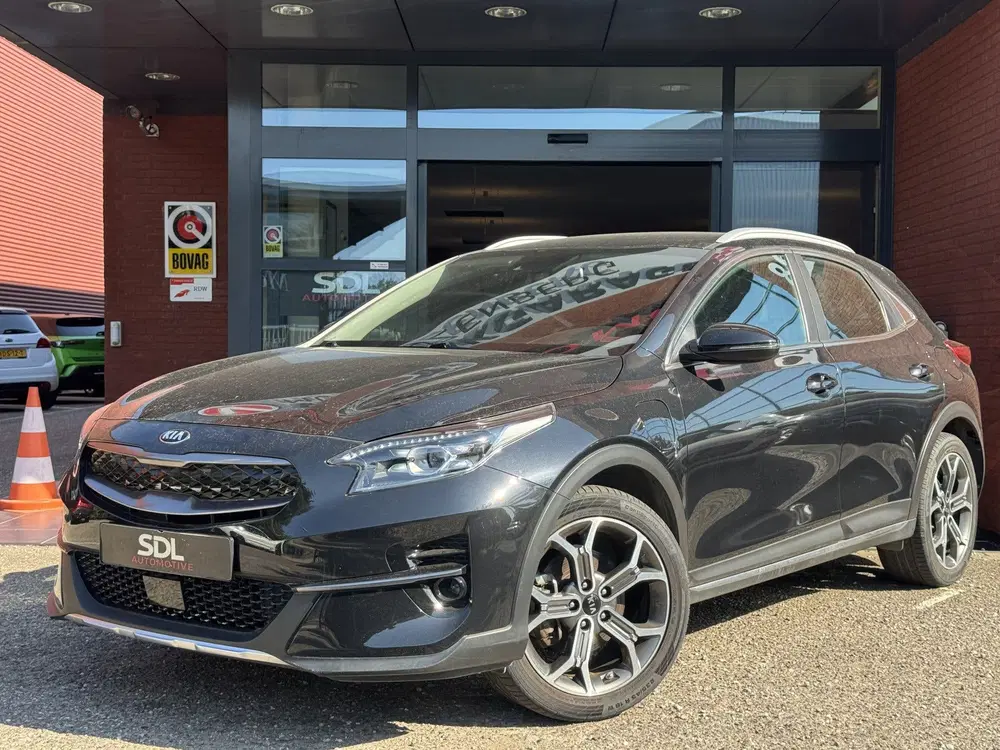 Kia XCeed 1.6 GDi PHEV DynamicPlusLine uit 2021, foto 2