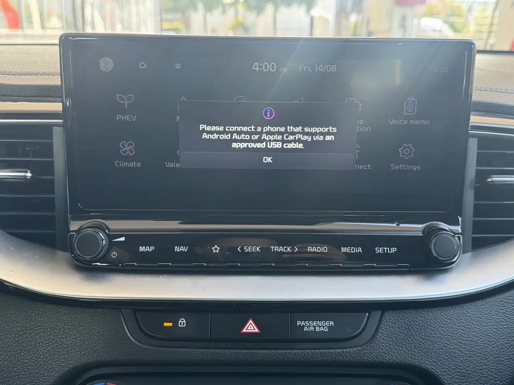 Kia XCeed 1.6 GDi PHEV DynamicPlusLine uit 2021, foto 20