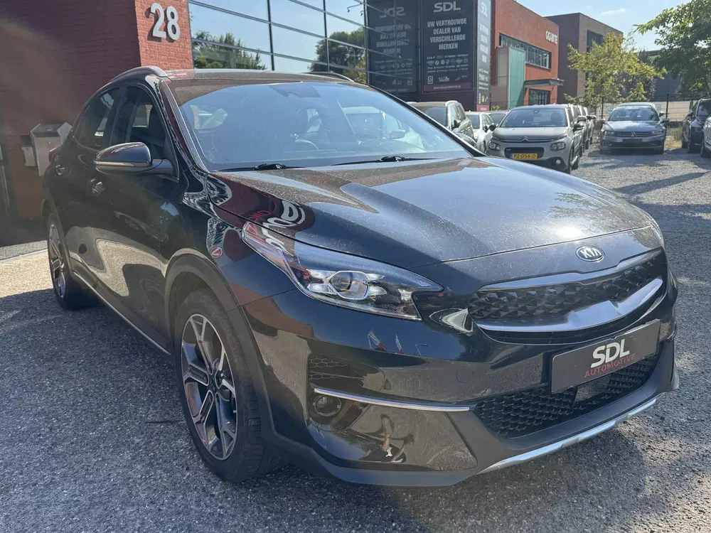 Kia XCeed 1.6 GDi PHEV DynamicPlusLine uit 2021, foto 3