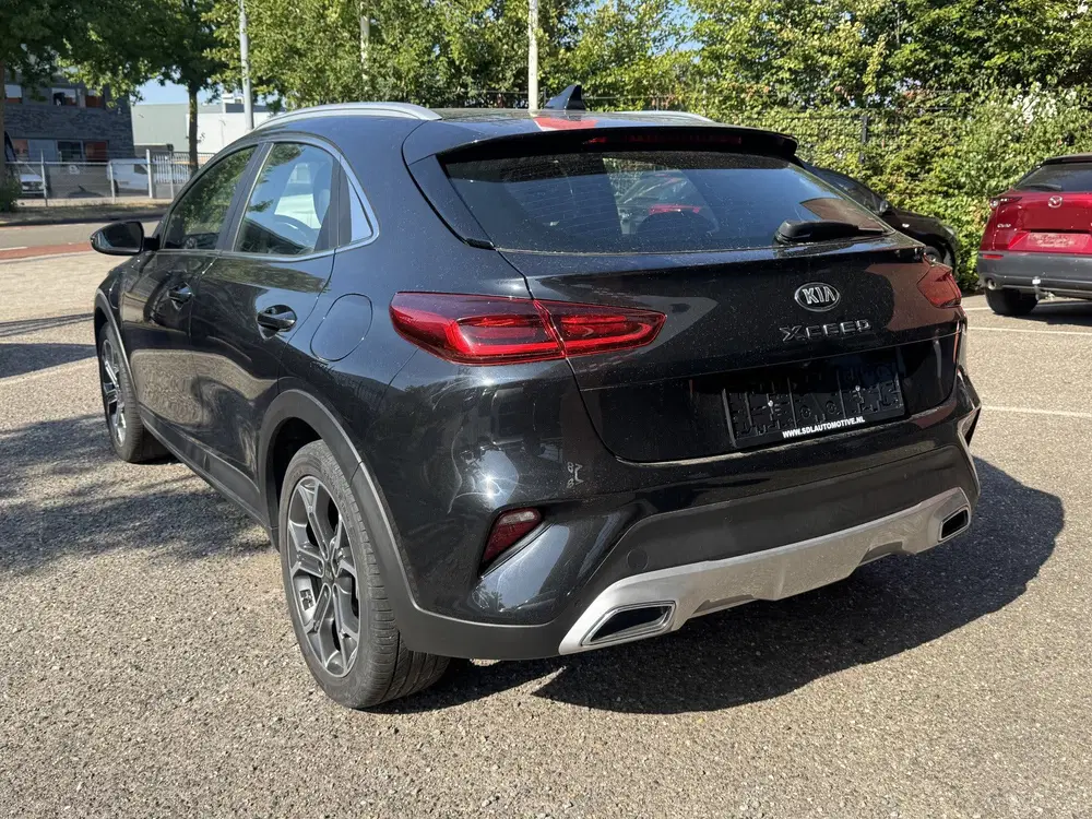 Kia XCeed 1.6 GDi PHEV DynamicPlusLine uit 2021, foto 4