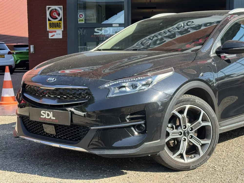 Kia XCeed 1.6 GDi PHEV DynamicPlusLine uit 2021, foto 7