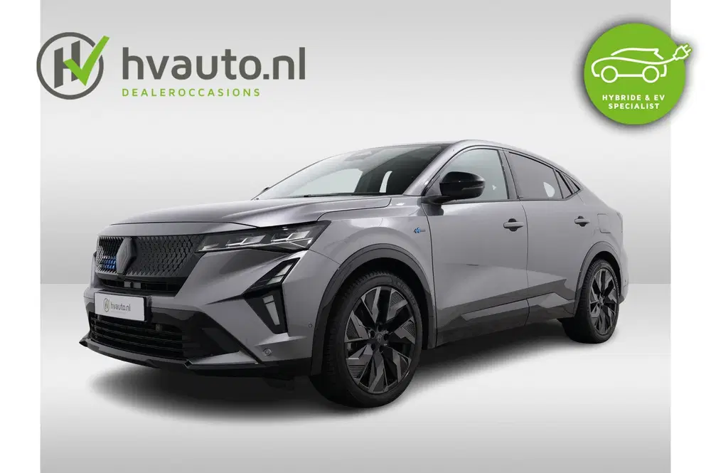 Renault Rafale E-TECH 4X4 PHEV 300PK ESPRIT ALPINE uit 2025
