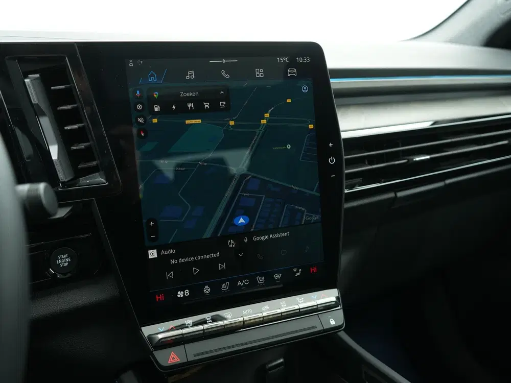 Renault Rafale E-TECH 4X4 PHEV 300PK ESPRIT ALPINE uit 2025, foto 15