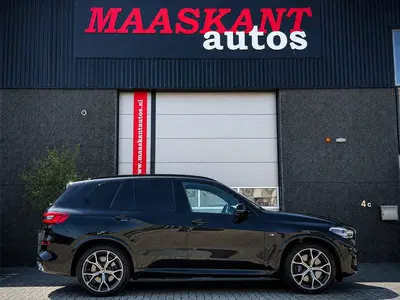 BMW X5 xDrive45e uit 2020