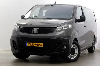 Fiat Scudo 75 kWh Automaat Lang 100% Elektrisch Snell uit 2022