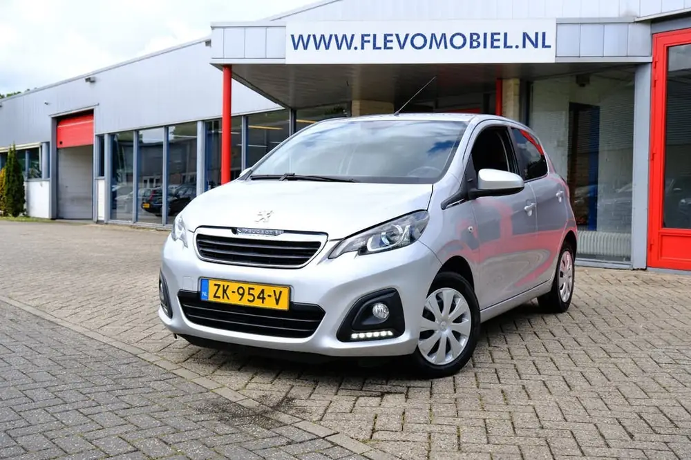 Peugeot 108 1.0 e-VTi Active 5-drs Aut. Airco|LED dagrij|Dea uit 2019