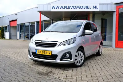 Peugeot 108 1.0 e-VTi Active 5-drs Aut. Airco|LED dagrij|Dea uit 2019
