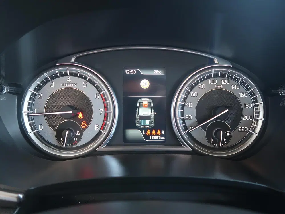 Suzuki Vitara 1.4 Boosterjet Smart Hybrid ADAPTIVE CRUIS uit 2024, foto 12