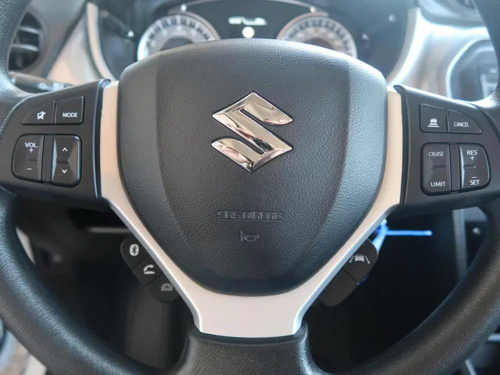Suzuki Vitara 1.4 Boosterjet Smart Hybrid ADAPTIVE CRUIS uit 2024, foto 13