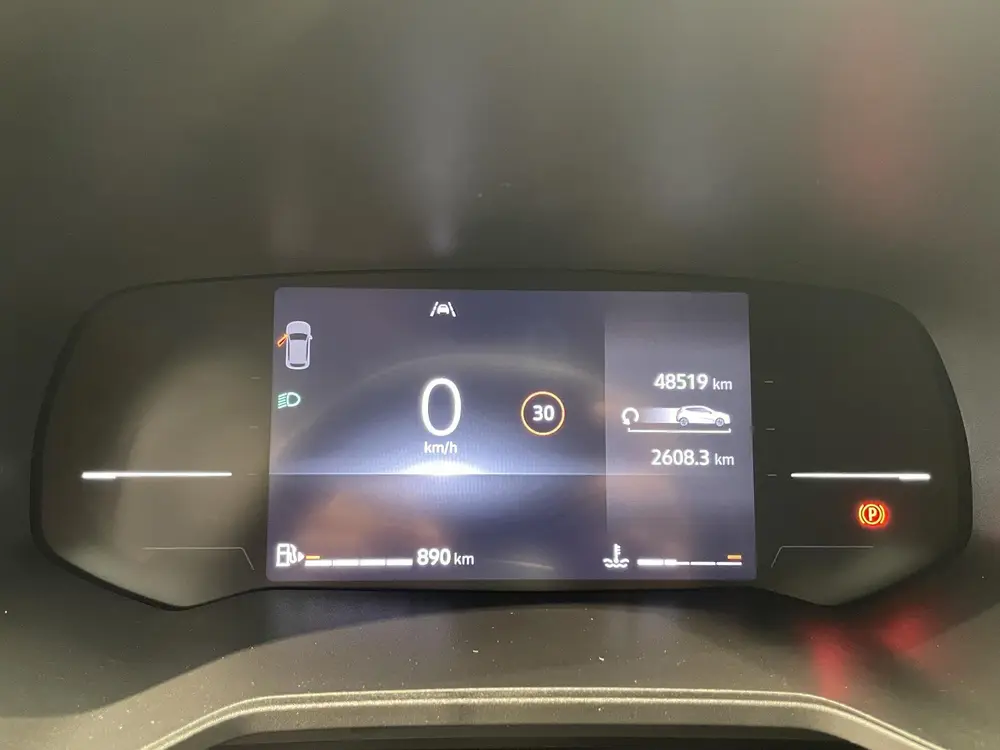 Renault Clio 1.0 TCe 90 GPF evolution uit 2024, foto 4