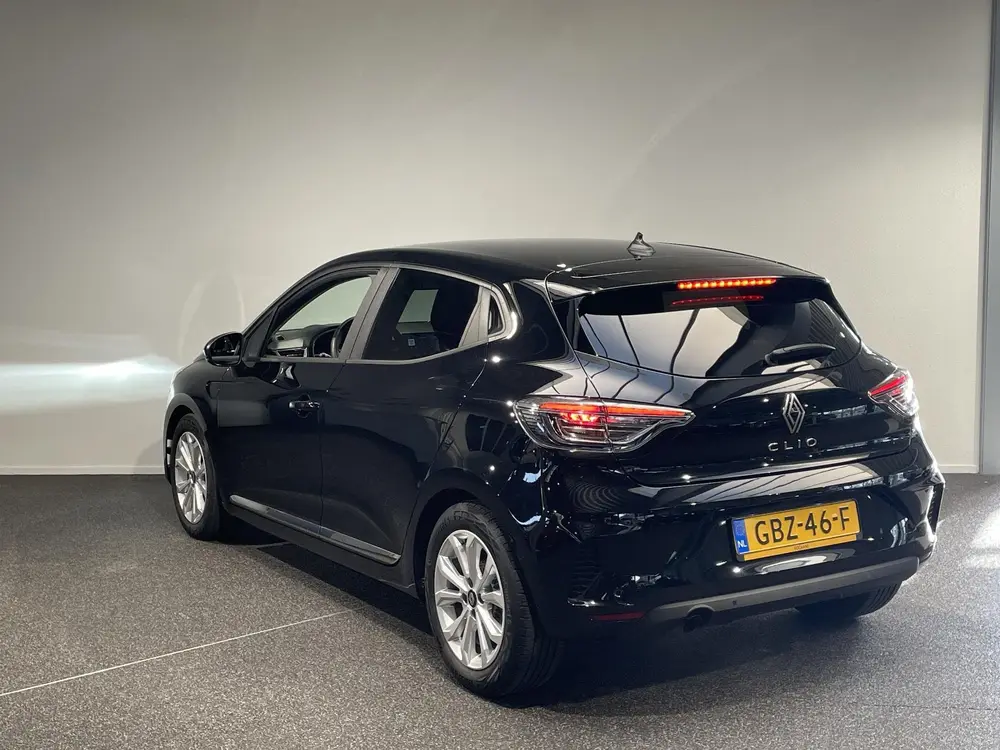 Renault Clio 1.0 TCe 90 GPF evolution uit 2024, foto 6