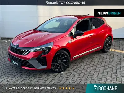Renault Clio 1.0 TCe 90 GPF esprit Alpine uit 2024
