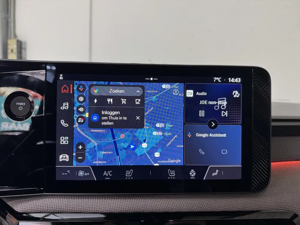 Nissan Micra EVOLVE 52 kWh uit 2025, foto 10