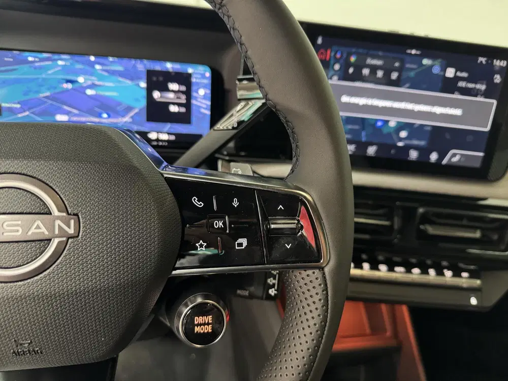 Nissan Micra EVOLVE 52 kWh uit 2025, foto 15