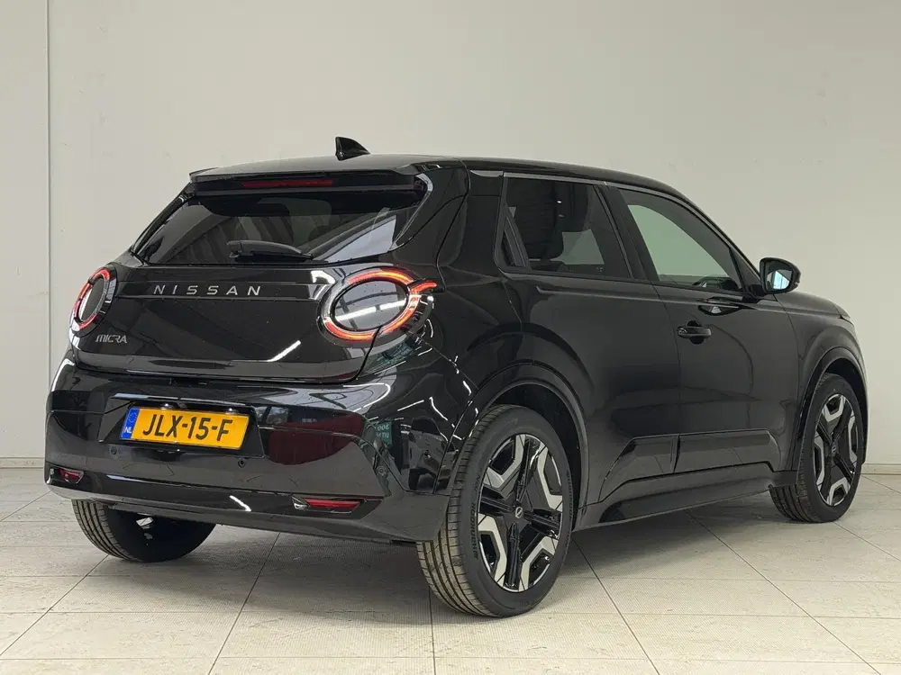 Nissan Micra EVOLVE 52 kWh uit 2025, foto 2