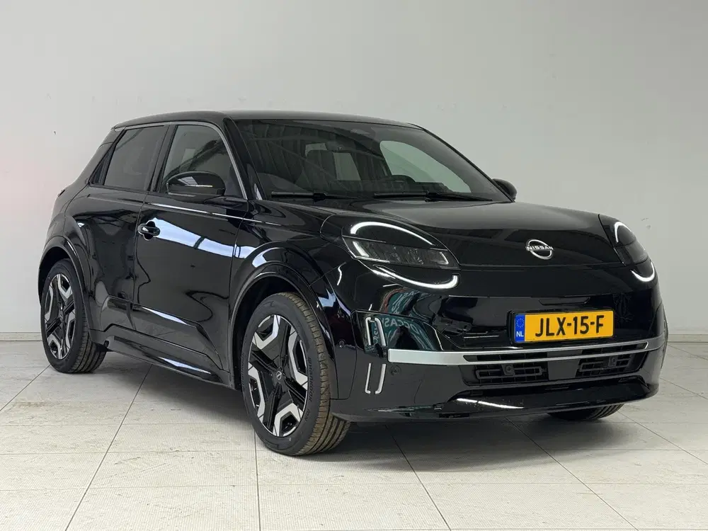 Nissan Micra EVOLVE 52 kWh uit 2025, foto 3