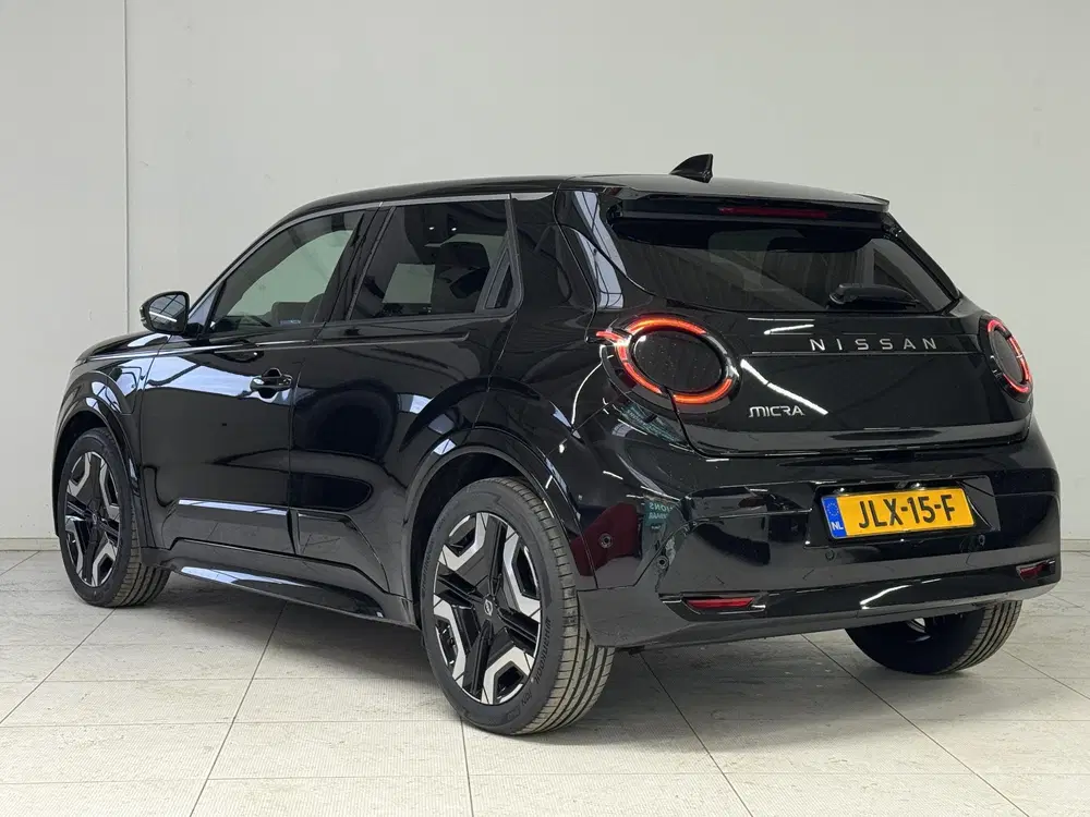 Nissan Micra EVOLVE 52 kWh uit 2025, foto 4