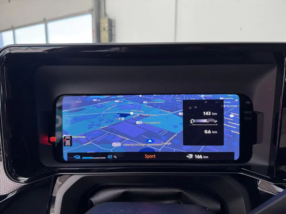 Nissan Micra EVOLVE 52 kWh uit 2025, foto 5
