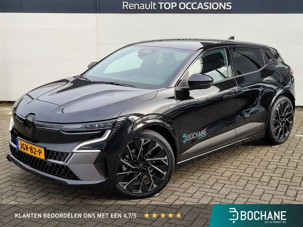 Renault Megane comfort range esprit alpine 60 kWh uit 2025