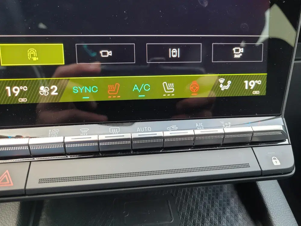 Renault Megane comfort range esprit alpine 60 kWh uit 2025, foto 13