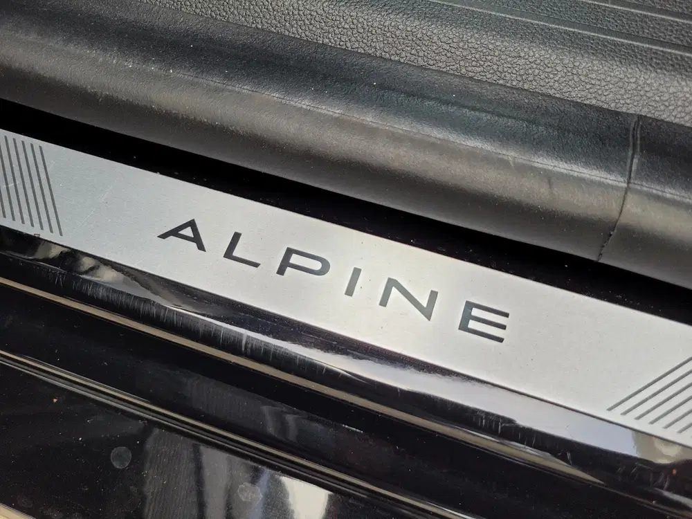 Renault Megane comfort range esprit alpine 60 kWh uit 2025, foto 15