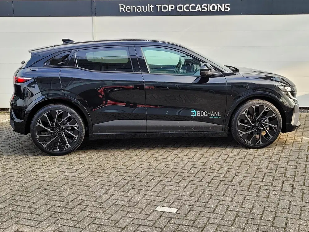 Renault Megane comfort range esprit alpine 60 kWh uit 2025, foto 17