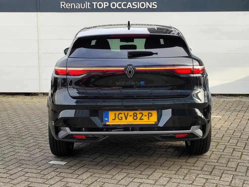 Renault Megane comfort range esprit alpine 60 kWh uit 2025, foto 19