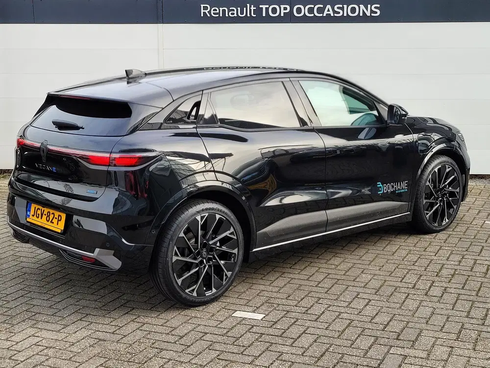 Renault Megane comfort range esprit alpine 60 kWh uit 2025, foto 2