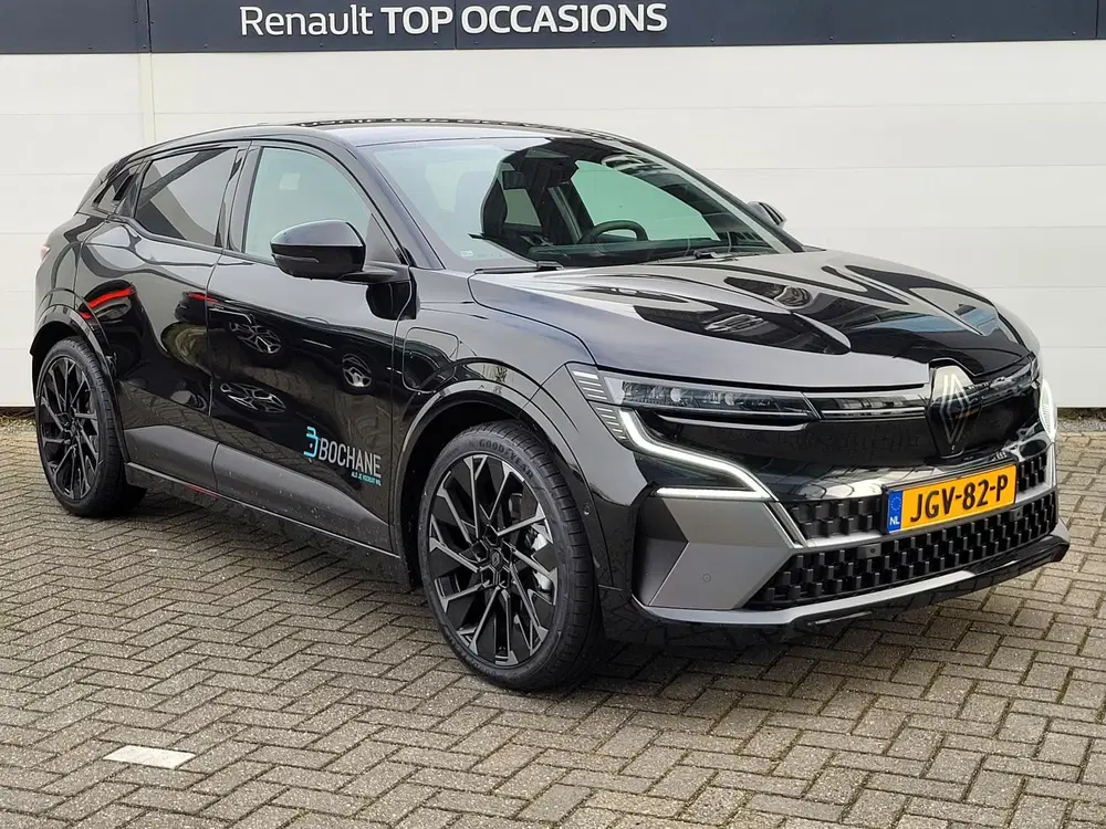 Renault Megane comfort range esprit alpine 60 kWh uit 2025, foto 5