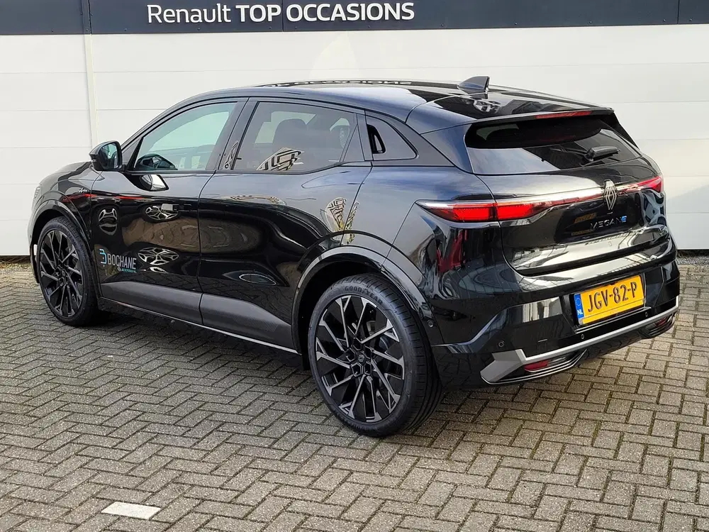 Renault Megane comfort range esprit alpine 60 kWh uit 2025, foto 6