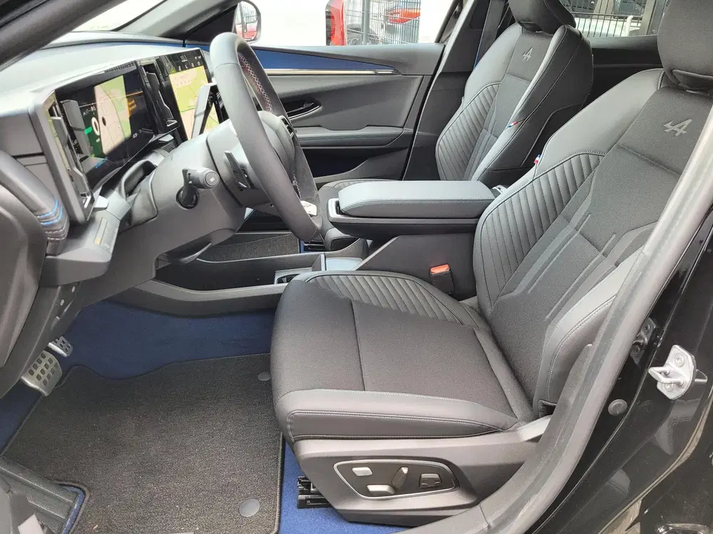 Renault Megane comfort range esprit alpine 60 kWh uit 2025, foto 7