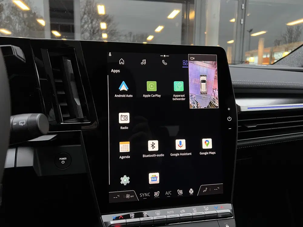 Mitsubishi Eclipse Cross Instyle 87 kWh uit 2025, foto 11