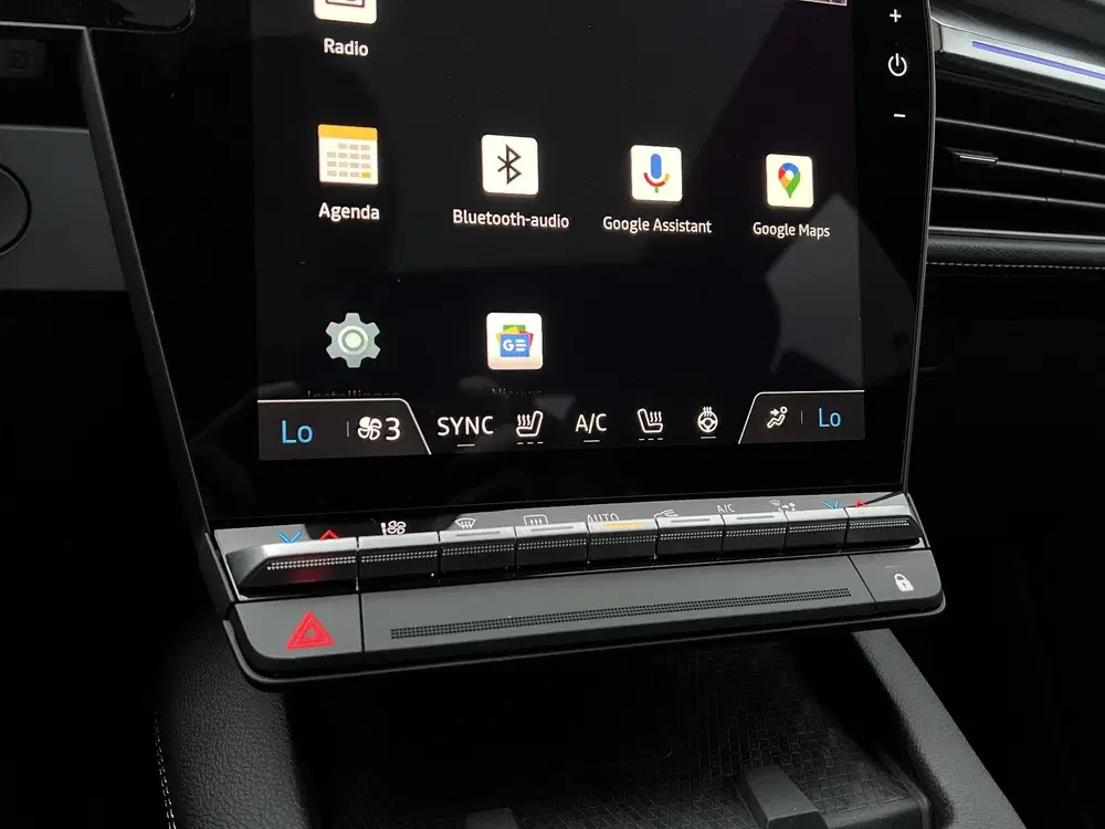 Mitsubishi Eclipse Cross Instyle 87 kWh uit 2025, foto 13