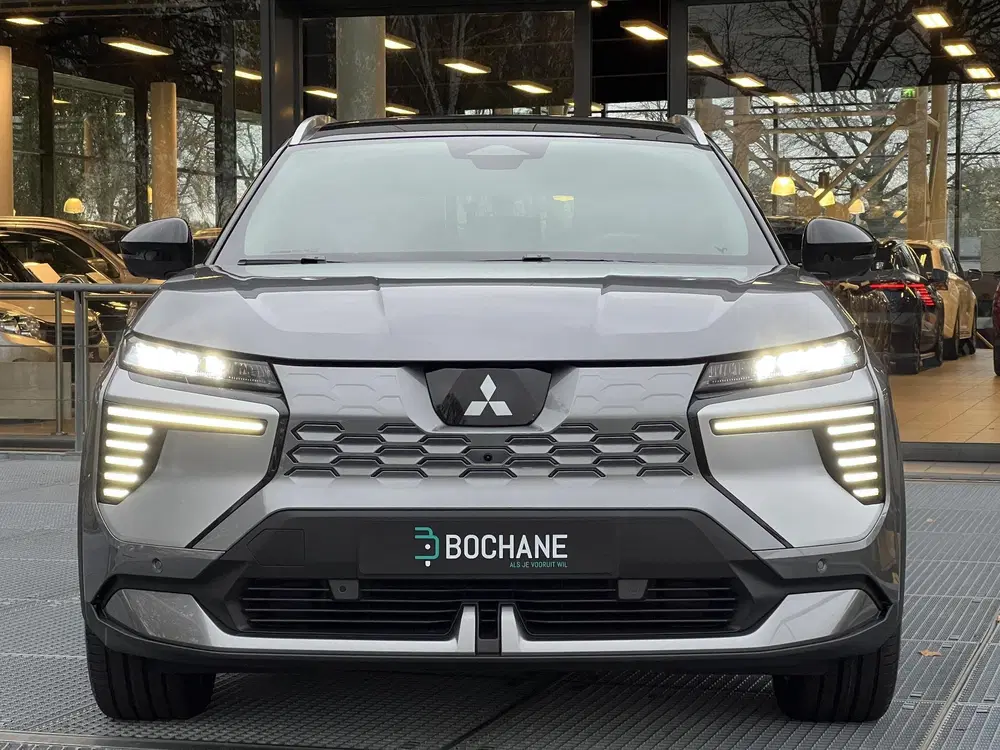 Mitsubishi Eclipse Cross Instyle 87 kWh uit 2025, foto 19
