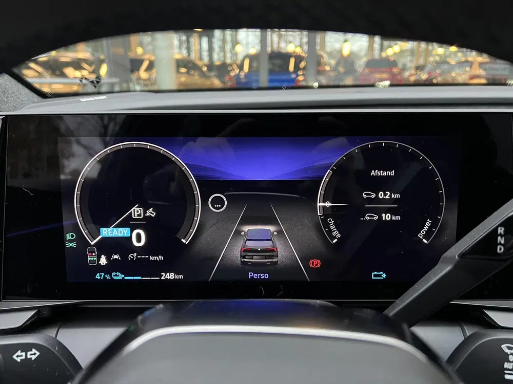 Mitsubishi Eclipse Cross Instyle 87 kWh uit 2025, foto 4