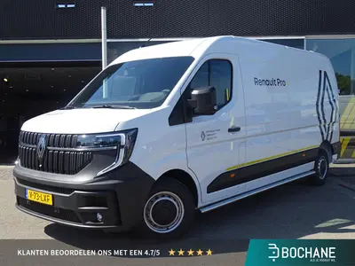 Renault Master T35 L3H2 Advance long range 87 kWh GOO uit 2025