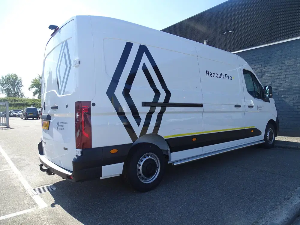 Renault Master T35 L3H2 Advance long range 87 kWh GOO uit 2025, foto 2