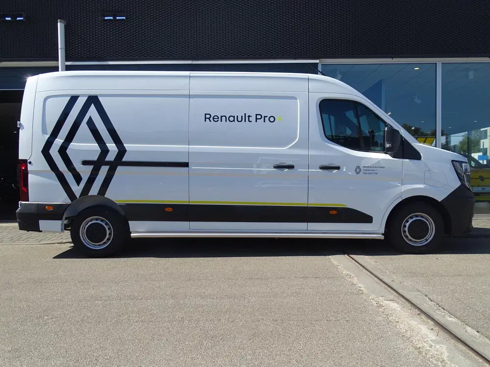 Renault Master T35 L3H2 Advance long range 87 kWh GOO uit 2025, foto 20