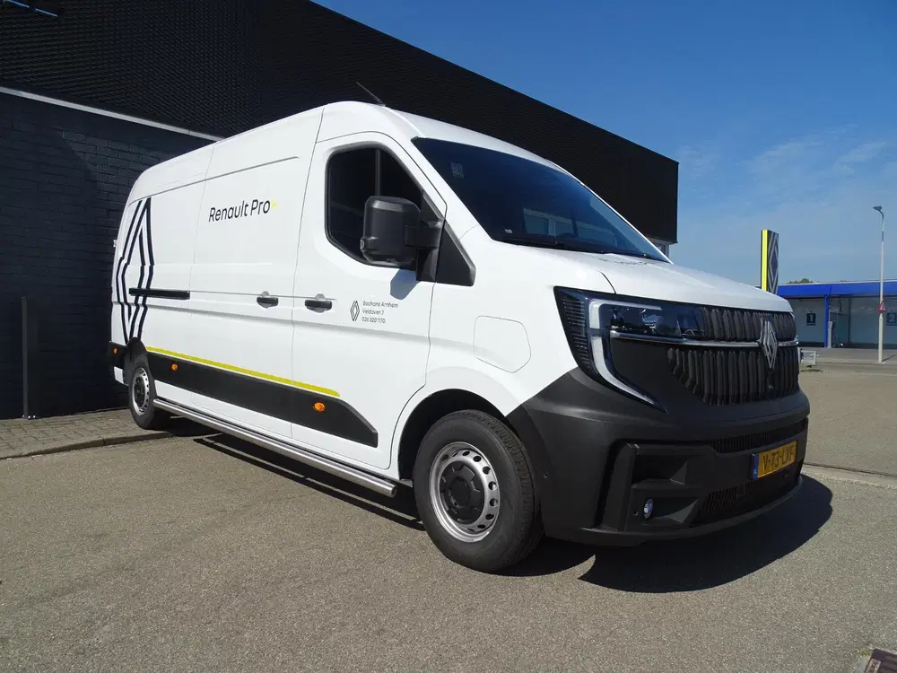 Renault Master T35 L3H2 Advance long range 87 kWh GOO uit 2025, foto 5