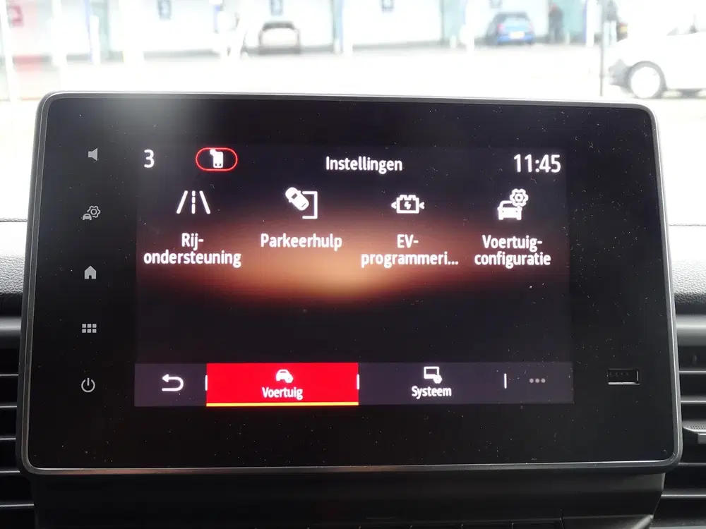 Renault Trafic T29 L2H1 Advance 52 kWh DC 50kW snella uit 2025, foto 10