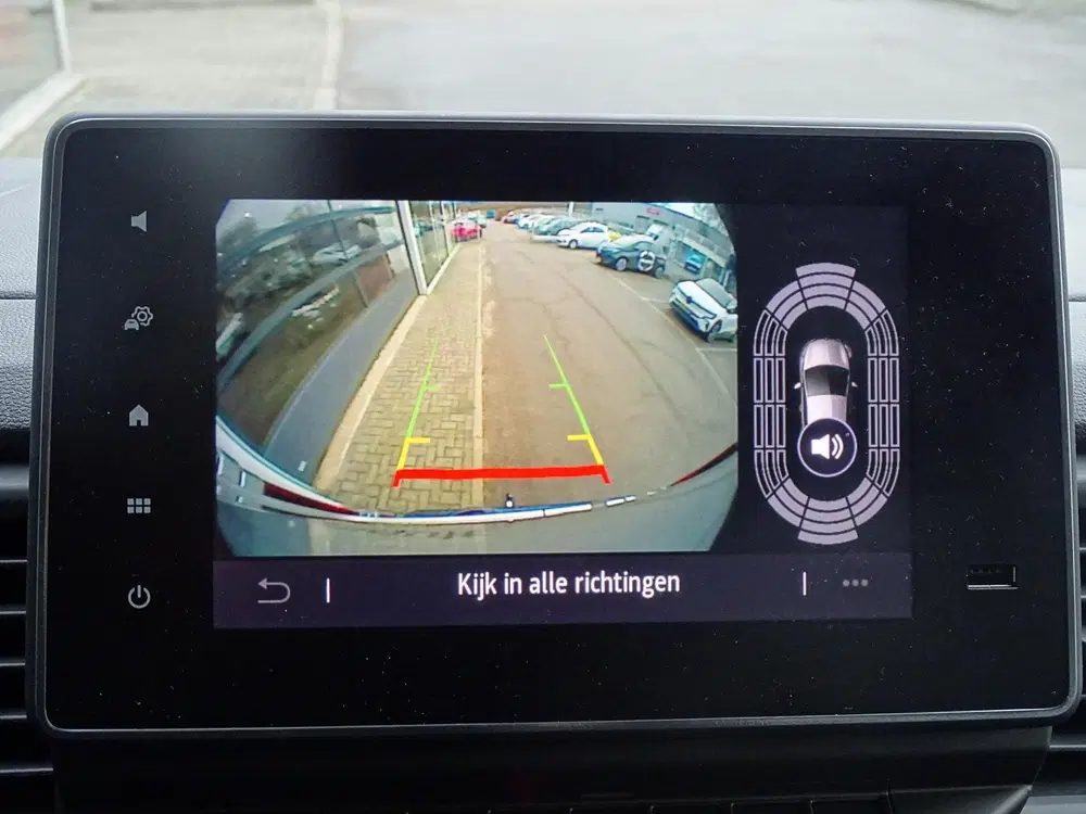 Renault Trafic T29 L2H1 Advance 52 kWh DC 50kW snella uit 2025, foto 11