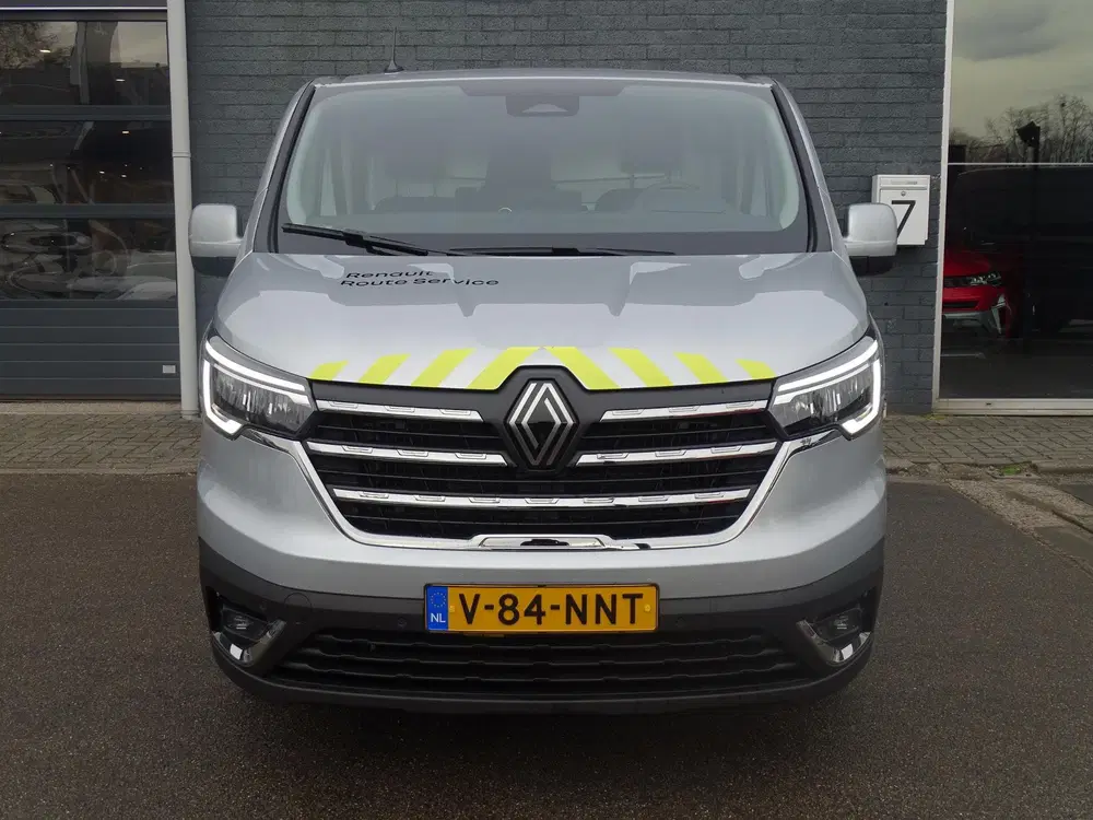 Renault Trafic T29 L2H1 Advance 52 kWh DC 50kW snella uit 2025, foto 16