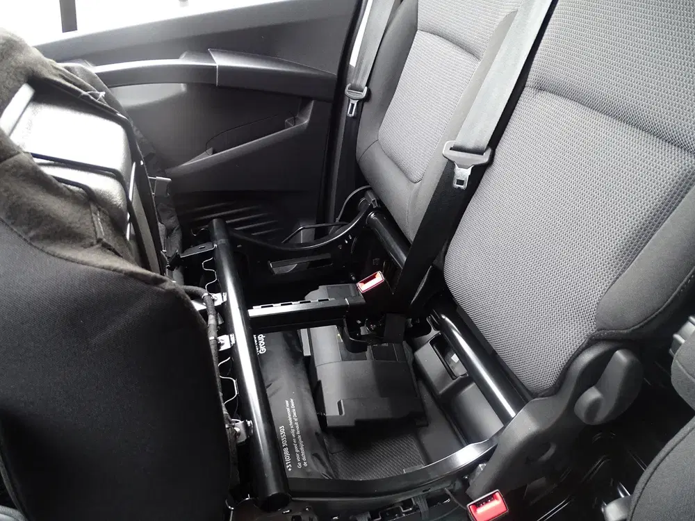 Renault Trafic T29 L2H1 Advance 52 kWh DC 50kW snella uit 2025, foto 3