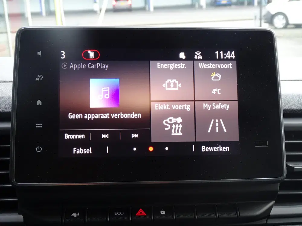 Renault Trafic T29 L2H1 Advance 52 kWh DC 50kW snella uit 2025, foto 9